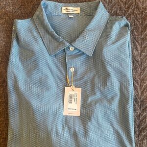 NWT Peter Millar Summer Comfort Polo